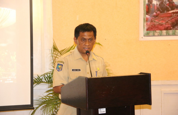 Dinas Tanaman Pangan Dorong Pembentukan UPTD